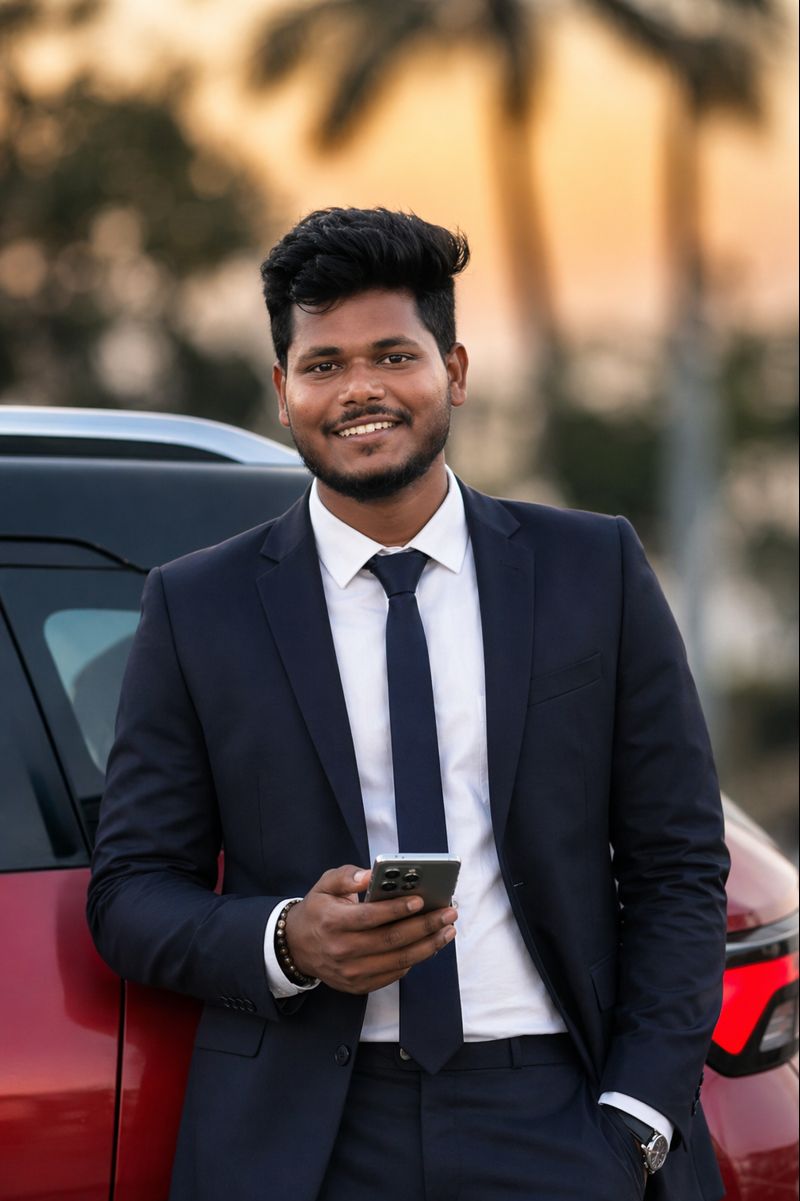 Debasish Biswal
